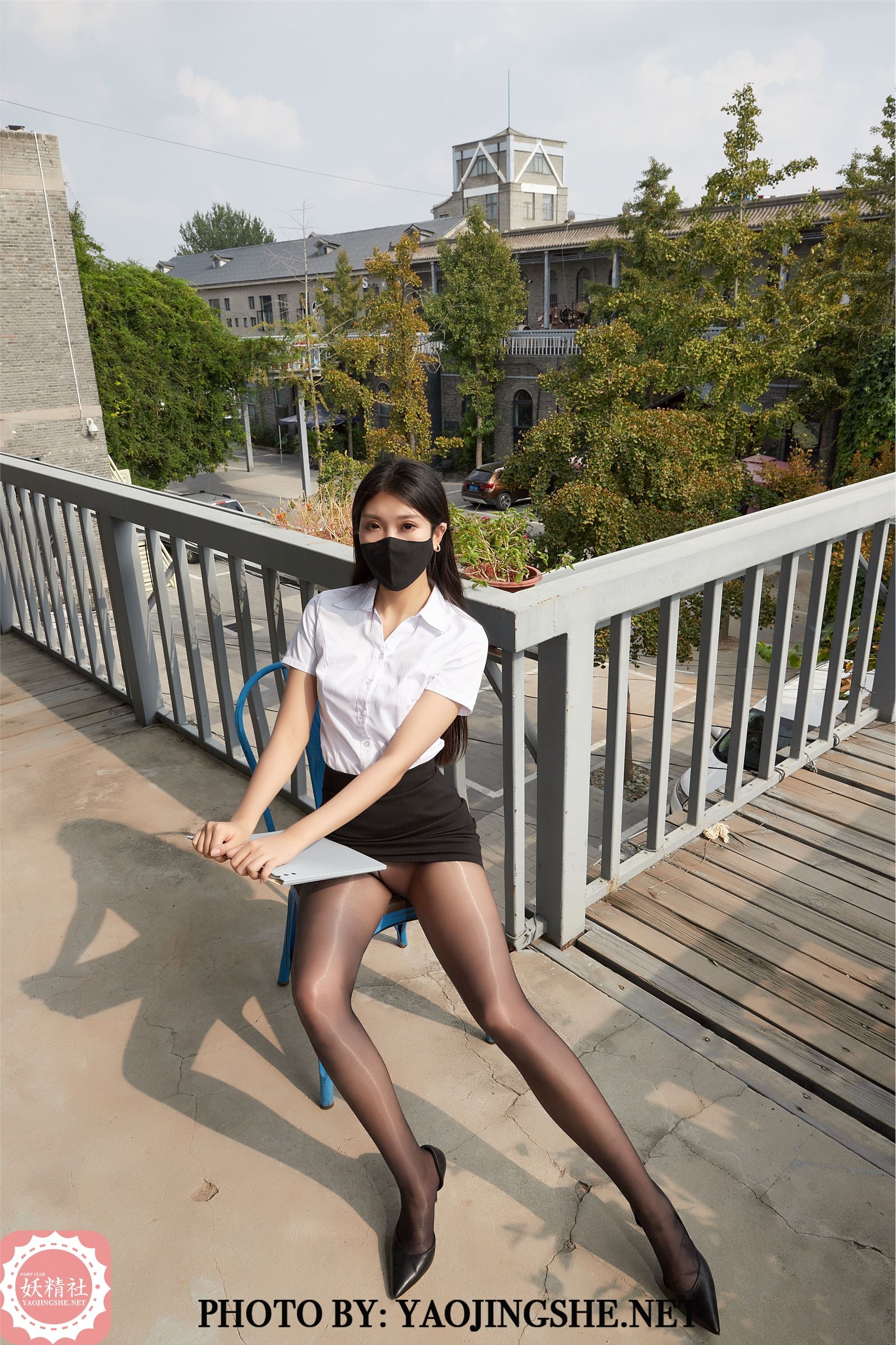 YAOJINGSHE 妖精社 T2117《苏伟-初夏将至》